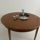 Extendable vintage table by Jentique