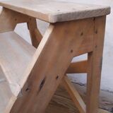 Library and workshop stepladder, 19th century