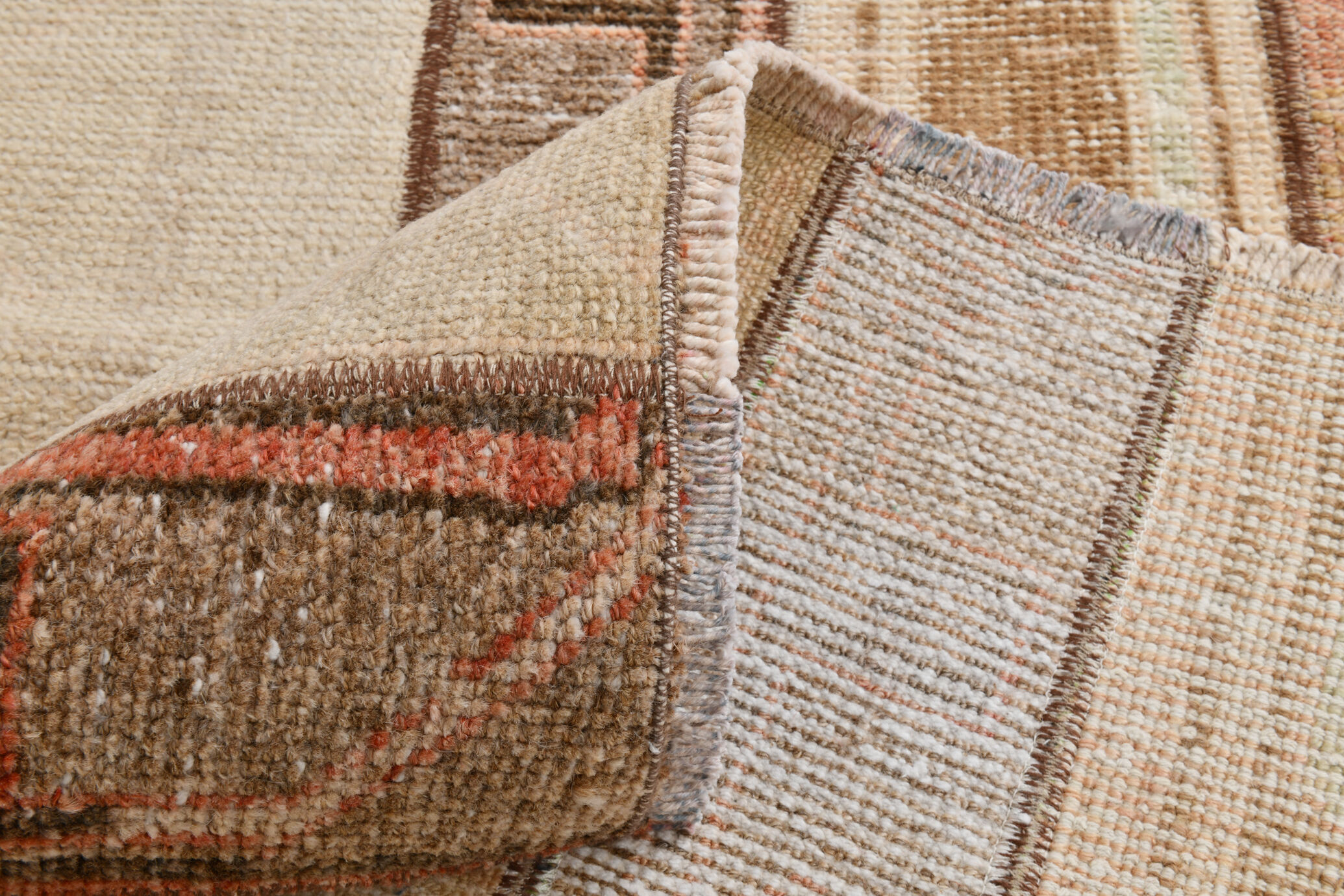 2x10 classic vintage runner rug.71x312cm