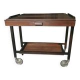 Scandinavian bar cart