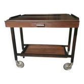 Scandinavian bar cart
