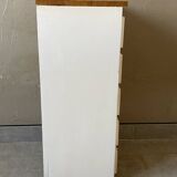 Vintage solid oak kitchen counter