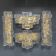 Kalmar Franken Wall Lights Set Glass Sconces