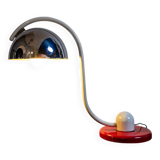 Vintage Italian Table Lamp from Reggiani, 1970s