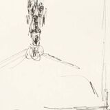 Phototype by Alberto Giacometti