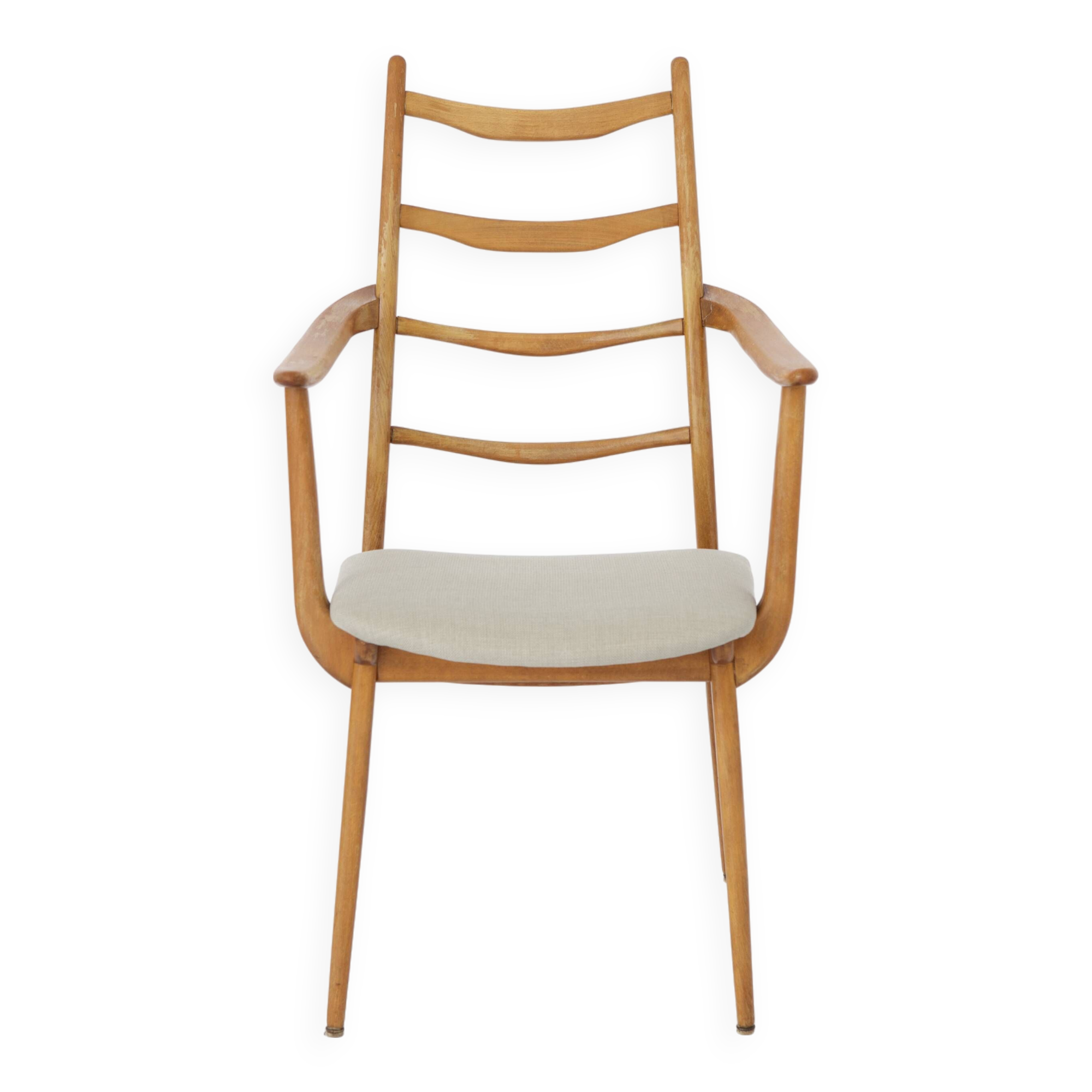 Vintage Armchair, 1960s-1970s, by Habeo, Germany