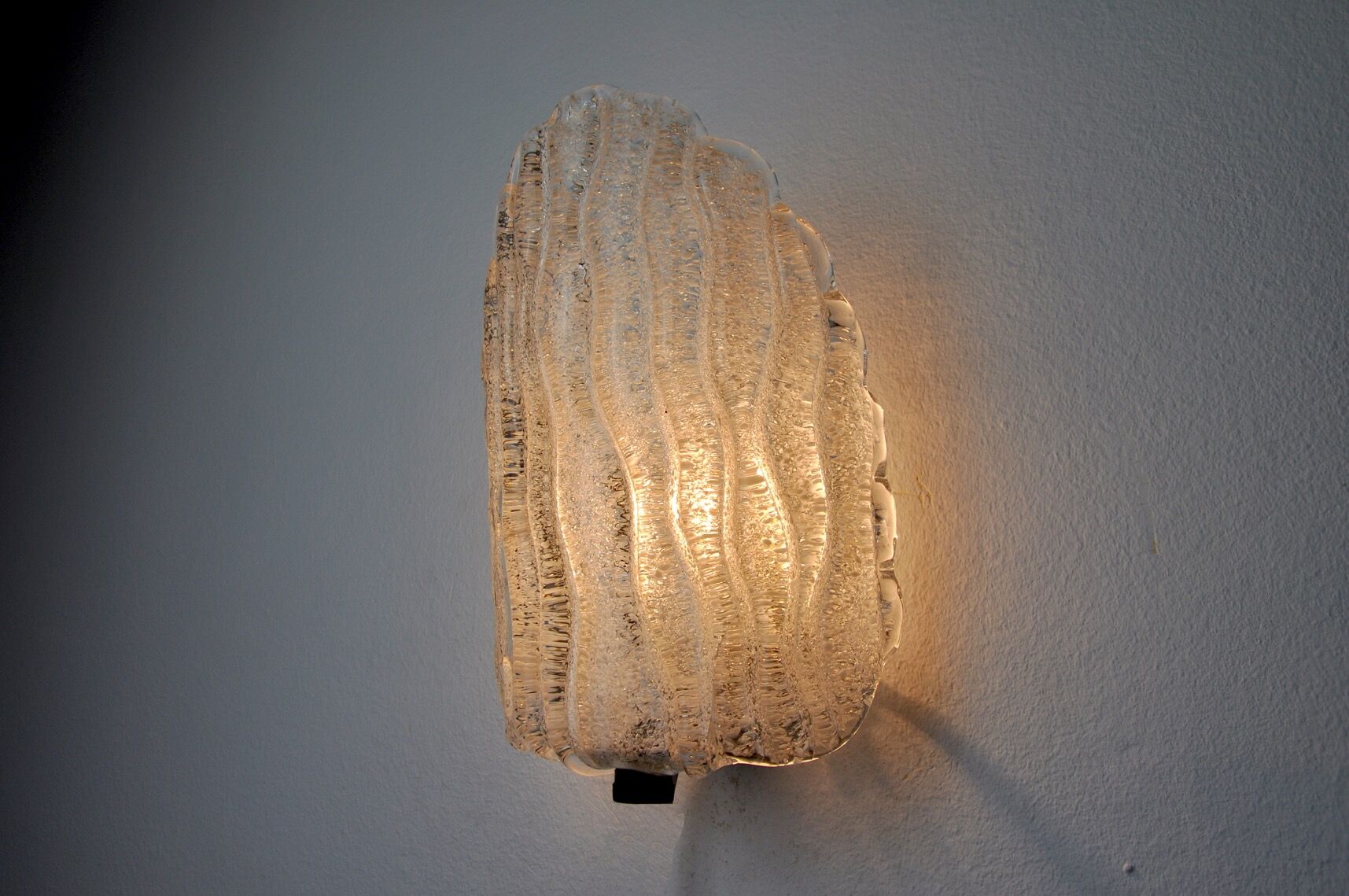 Carl Fagerlund sconce Austria 1970