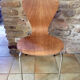 Vintage scandinavian chair