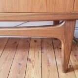 enfilade, Gplan buffet