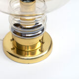 Bulb-shape Table lamp by Brumberg, Germany 1960