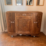 Buffet parisien - art Déco - année 30 - rénové