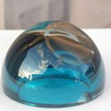 SAINT LOUIS CRYSTAL EMPTY POCKET OR ASHTRAY