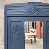 Parisian art deco wardrobe