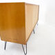 1960s sideboard with drawers by Jiri Jiroutek, Czechoslovakia