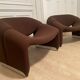 Armchairs Groovy, Pierre Paulin, Artifort