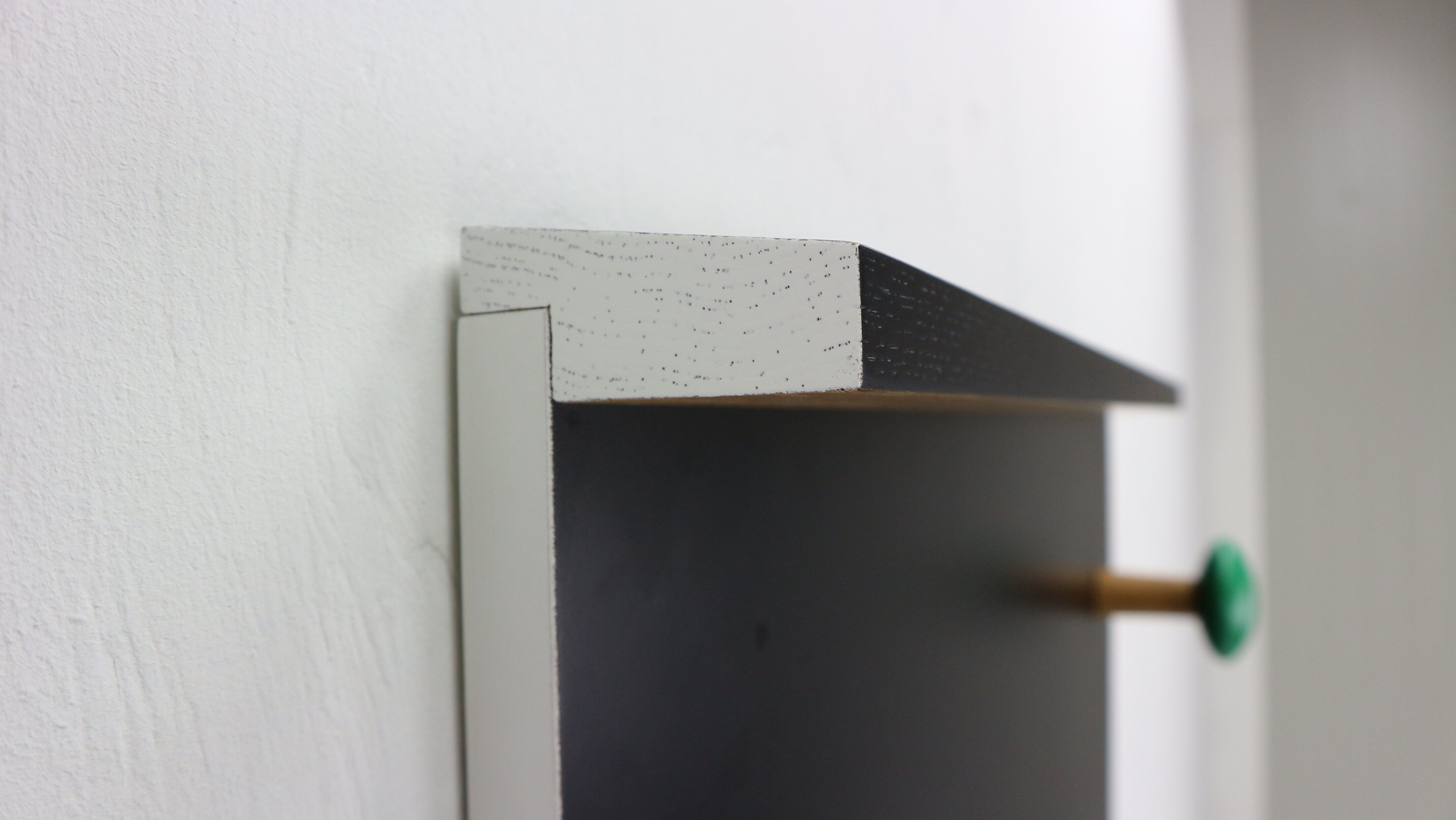 Coat rack LC17 by Le Corbusier for Cassina, 2010, Italy