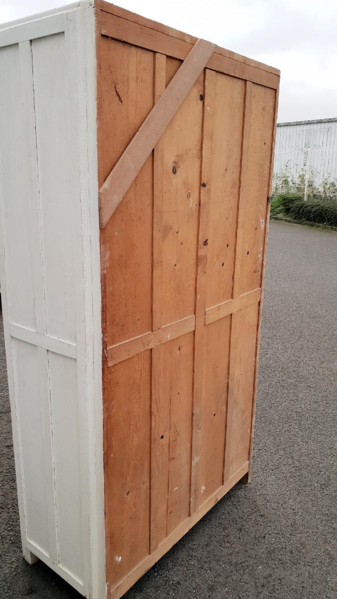 Vintage parisian wardrobe