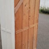 Vintage parisian wardrobe