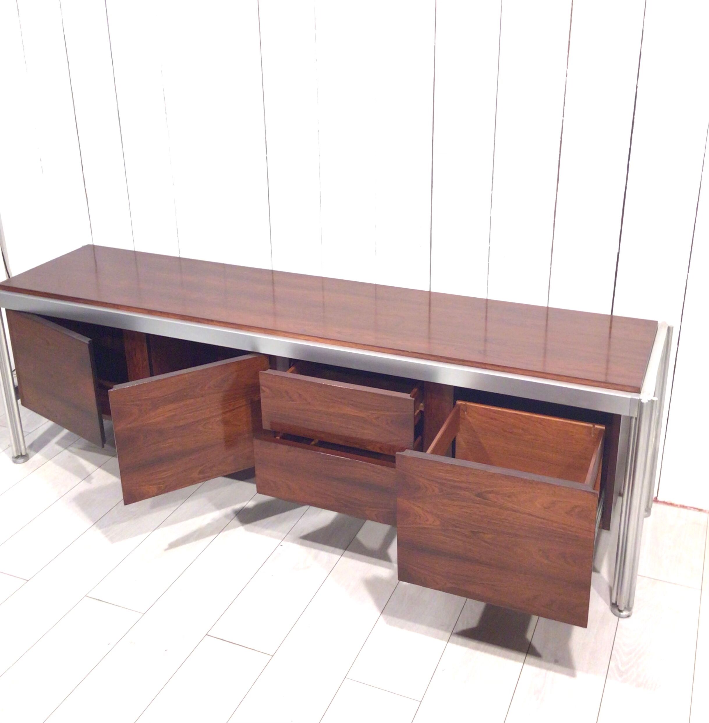 Enfilade en palissandre de Rio