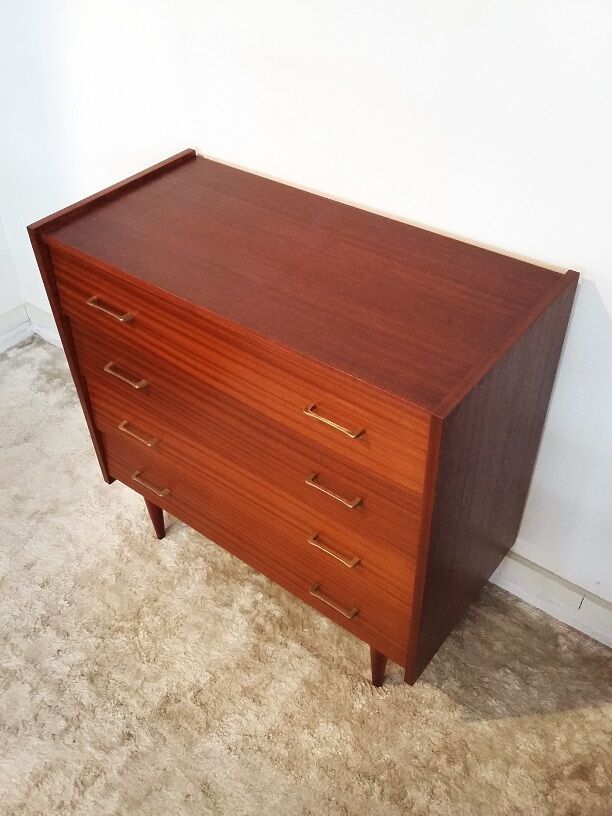 Mahogany Dresser