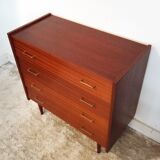 Mahogany Dresser