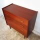 Mahogany Dresser
