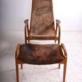 “Lamino Chair” by Yngve Ekström Made in Sweden.