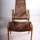 “Lamino Chair” by Yngve Ekström Made in Sweden.