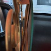 60s sun mirror