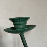 Iron candelabra