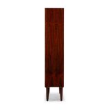 Bibliothèque Design Danoise en Palissandre par Omann Jun Mobelfabrik, 1960s