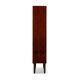 Danish Design Rosewood Bookcase by Omann Jun Mobelfabrik, 1960s