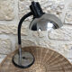 Vintage lamp chrome