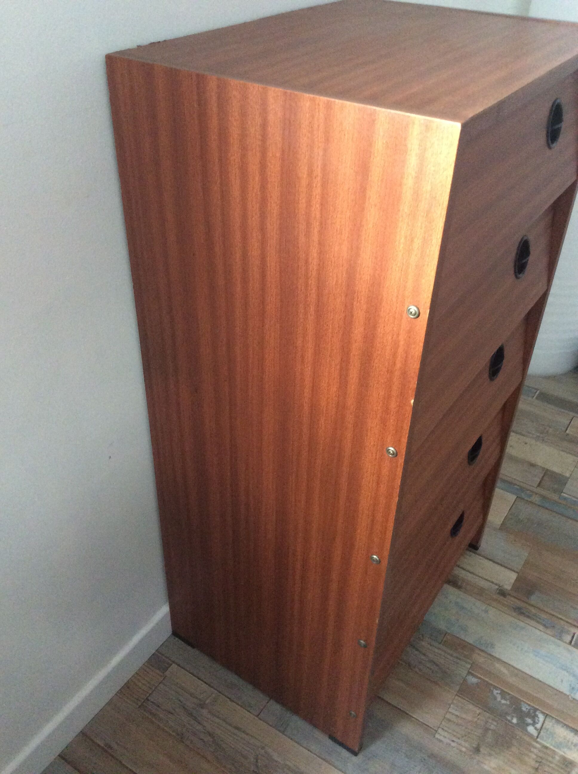 Shoe furniture from the 70