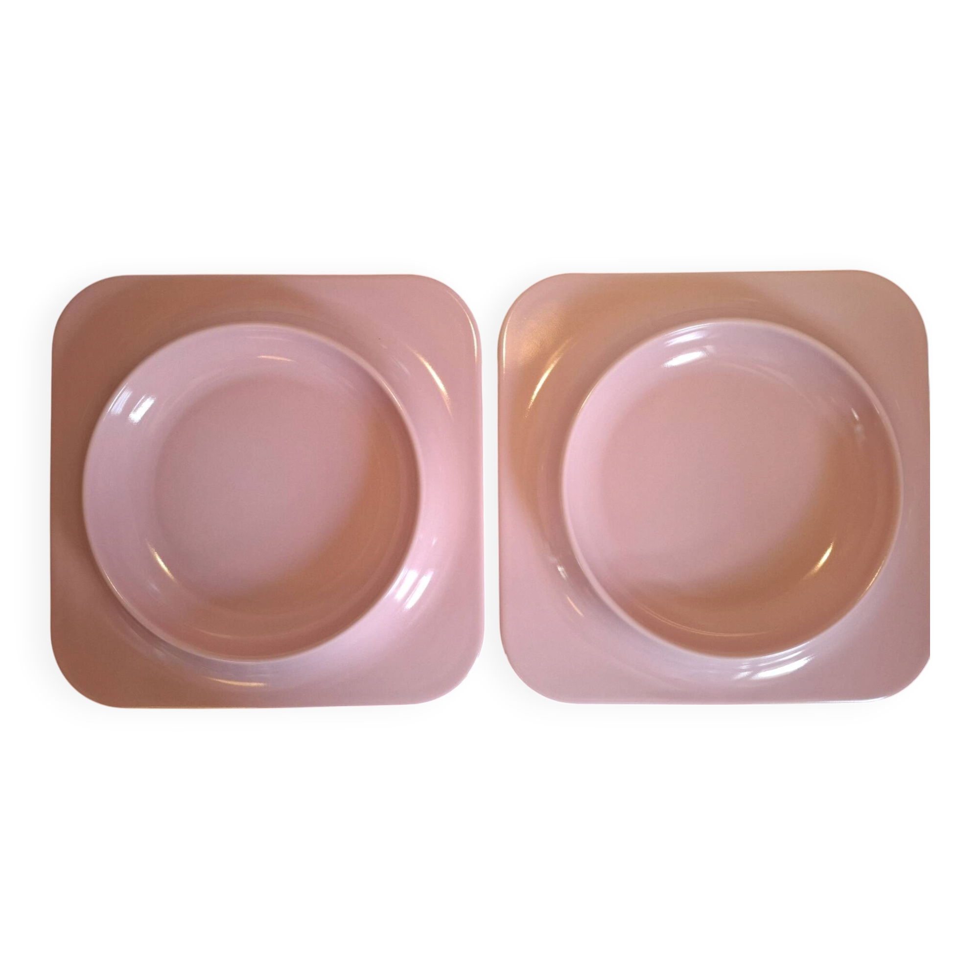 Pair of plates Gustaf Westman IKEA