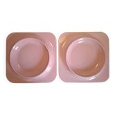 Paire assiettes Gustaf Westman IKEA