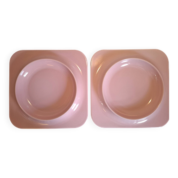 Pair of plates Gustaf Westman IKEA