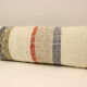 Housse coussin vintage 30x90 cm kilim