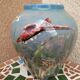 Maryjan Saturnino's small fish vase
