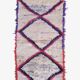 Azilal Vintage Rug - 161 x 81 cm