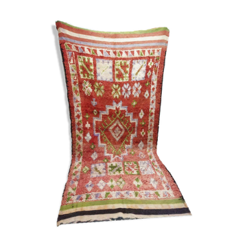 Tapis berbere marocain 280x130cm