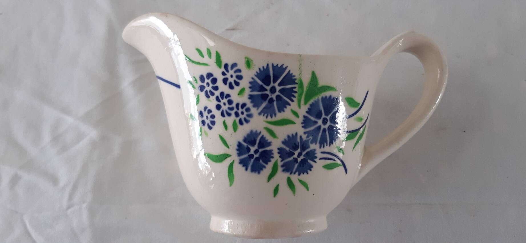 Old milk jug Badonvillers