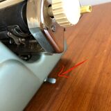 Typewriter Voss Wuppertal 1950