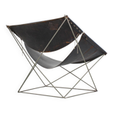 Chaise longue papillon Artifort F675