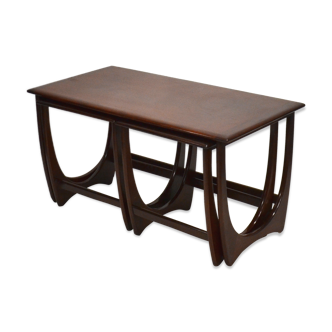 GPlan Double Gigognes Table