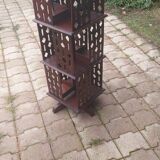 Exotic wood library