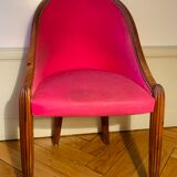 Art Deco period armchair