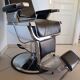 Barber's chair