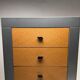 Settimanale Chest of Drawers attributed to Matteo Thun for Bieffeplast, 1985