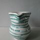 Gollhammer ceramic pitcher from 60s/70s